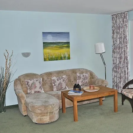 Daire Strandhotel-16 Laboe